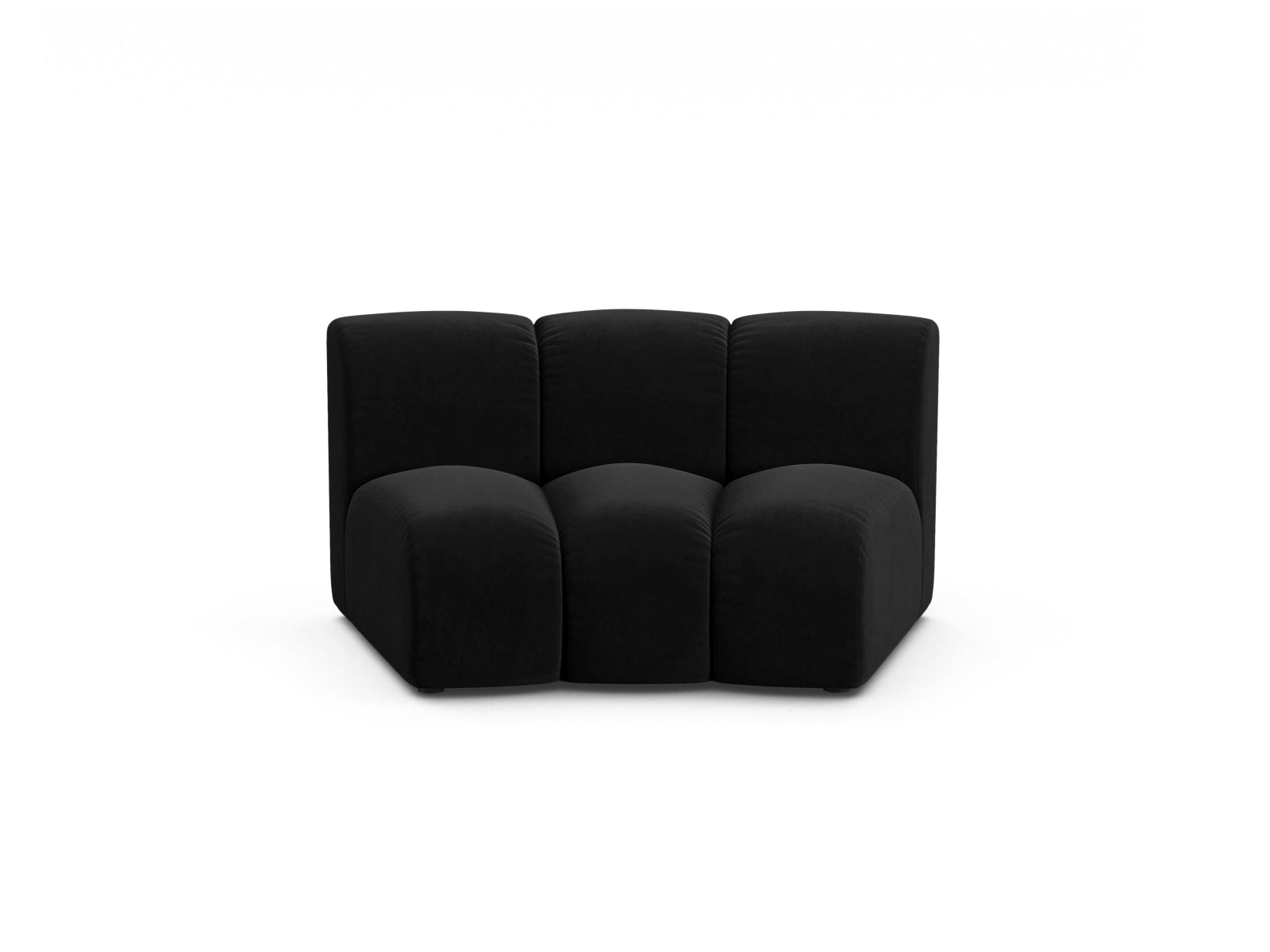 Lupine Modul Armless, 154x95 cm — Black