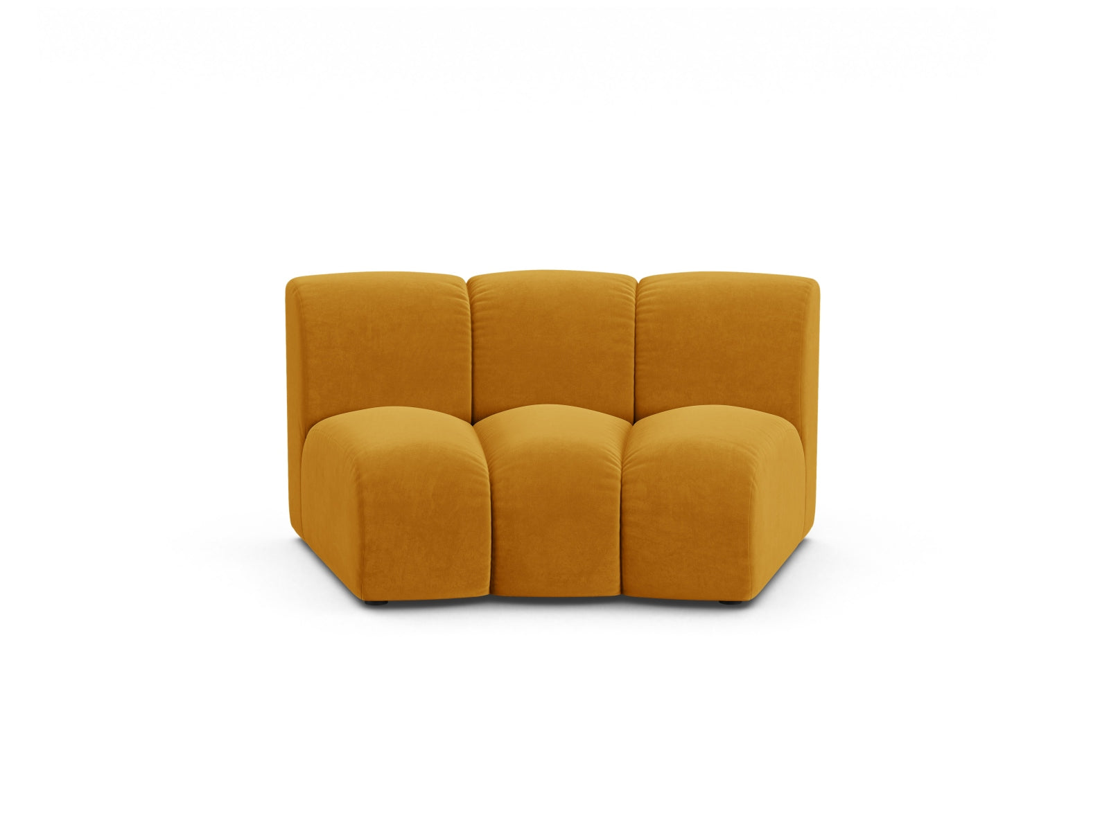 Lupine Modul Armless, 154x95 cm — Yellow