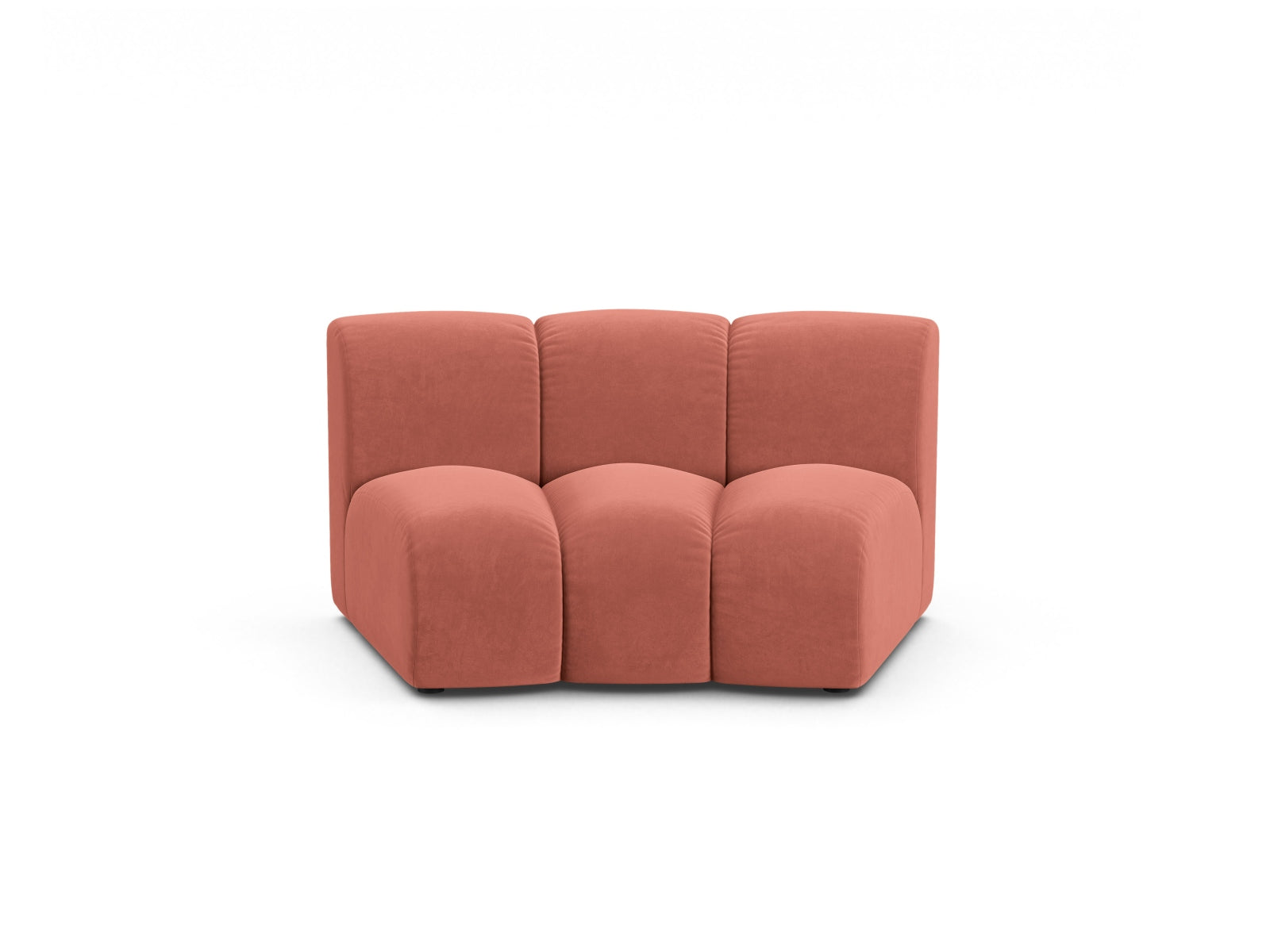 Lupine Modul Armless, 154x95 cm — Coral