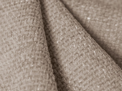 Sofa Chenille Beige Miley — Maße und Details