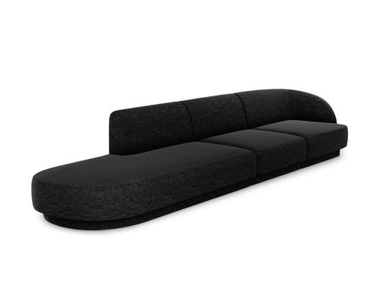 Miley Sofa, 4 Seats, 323x90 cm