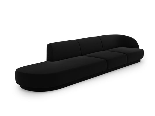 Miley Sofa, 4 Seats, 323x90 cm