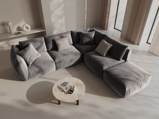 Chris Modular Corner Sofa, 4 Seats, 295x290 cm