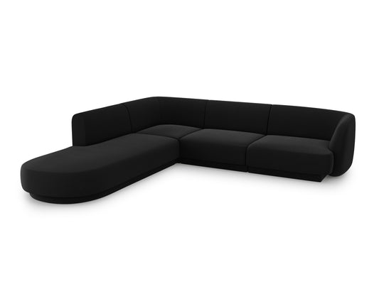 Miley Corner Sofa, 6 Seats, 255x248 cm