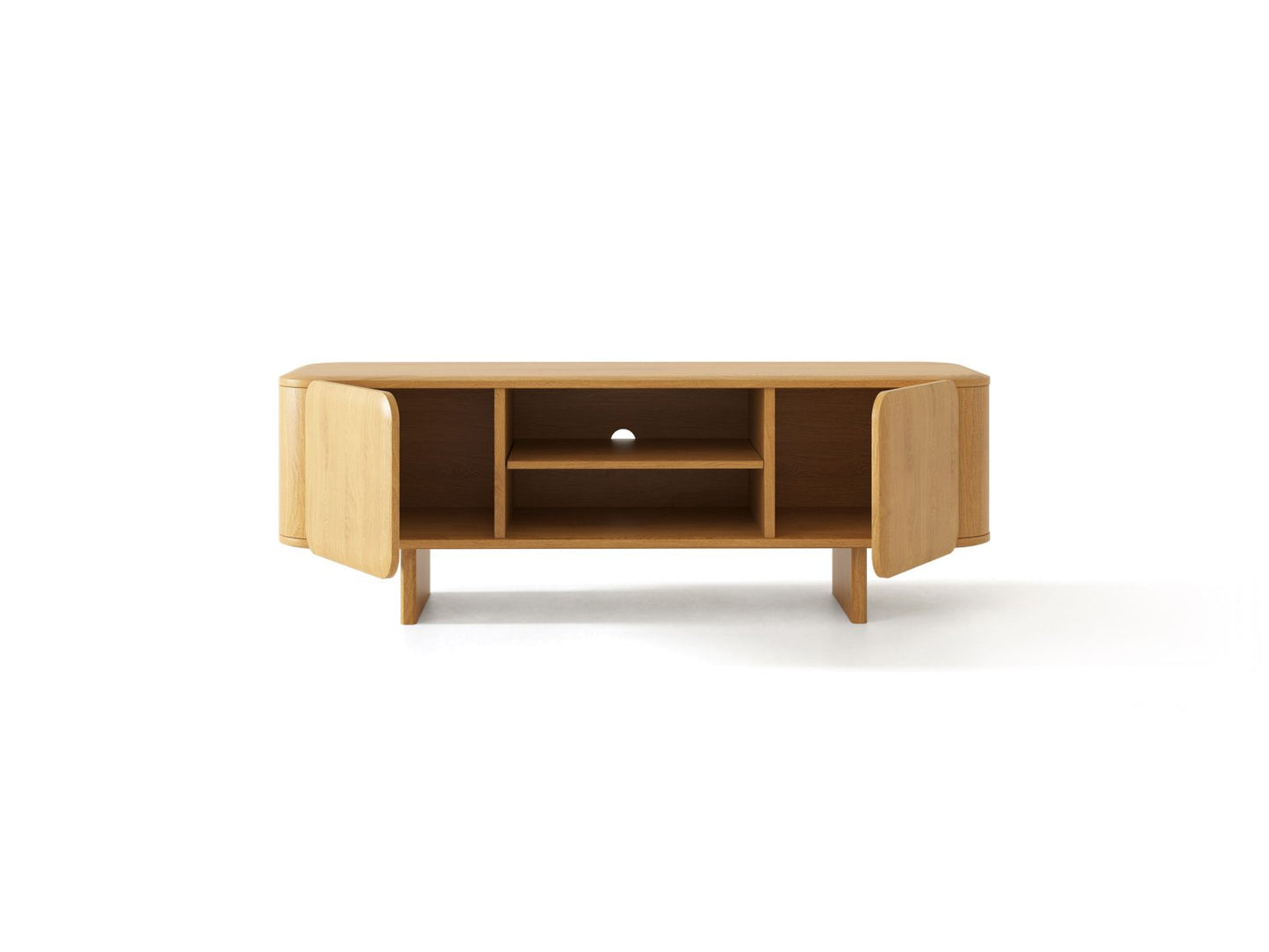 Charlotte TV Cabinet, 140x45 cm