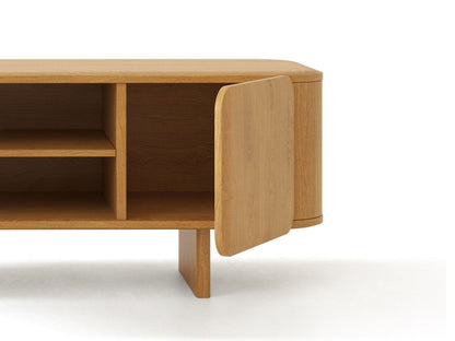 Charlotte TV Cabinet, 140x45 cm