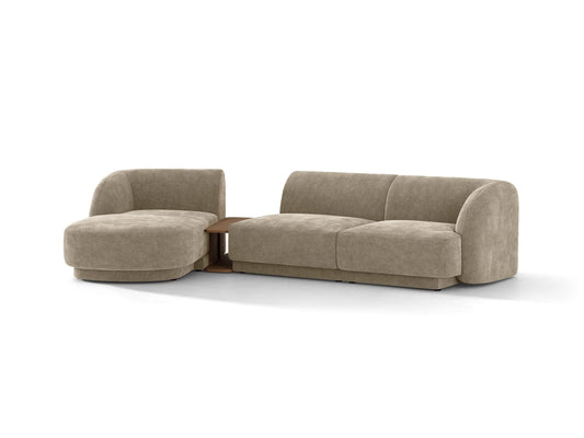 Miley Modular Sofa, 3 Seats, 303x178 cm