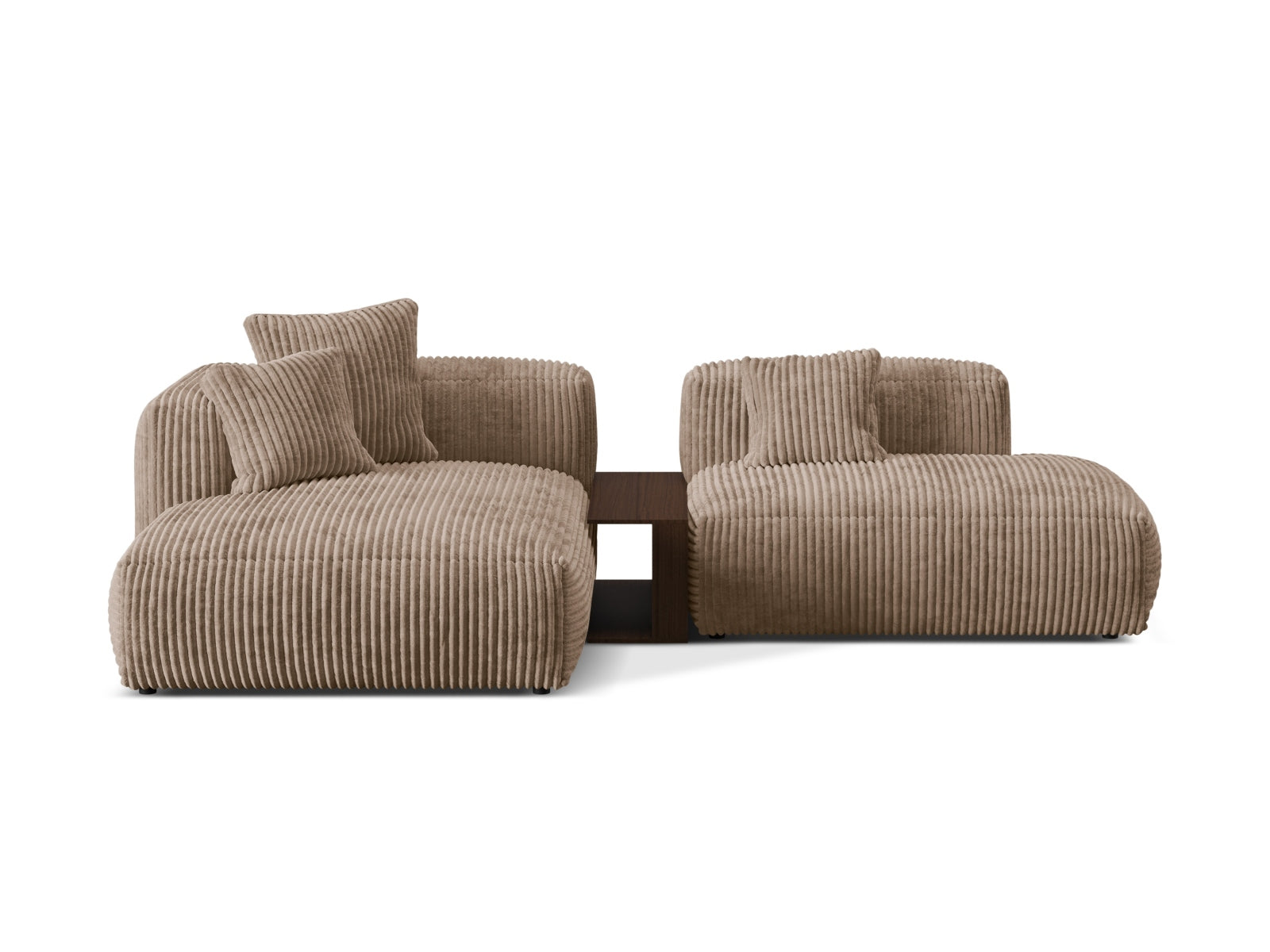Ecksofa Cord Acorn Martina — Acorn