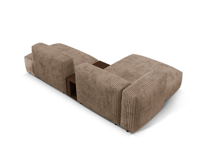 Ecksofa Cord Acorn Martina — Ansicht 4