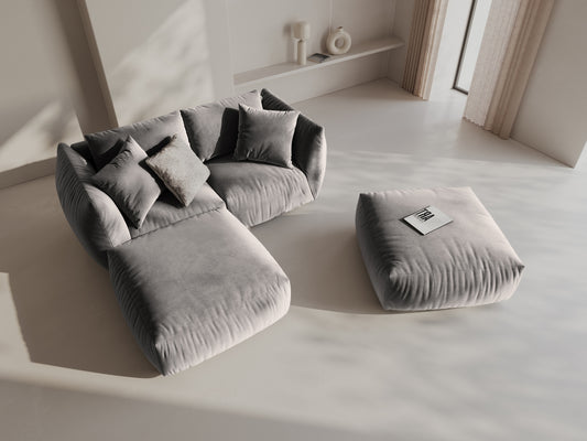 Chris Modular Corner Sofa, 4 Seats, 220x200 cm