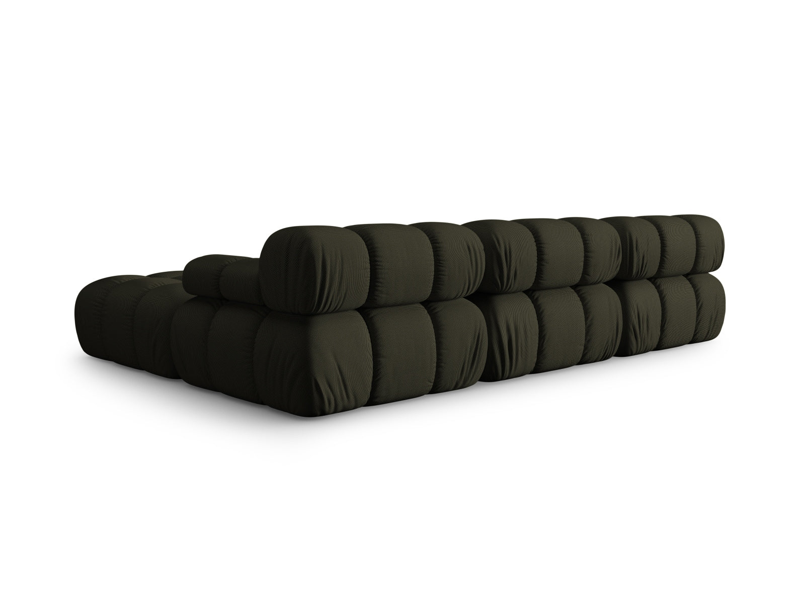 Sofa 3D Amazon Green Bellis — Ansicht 4