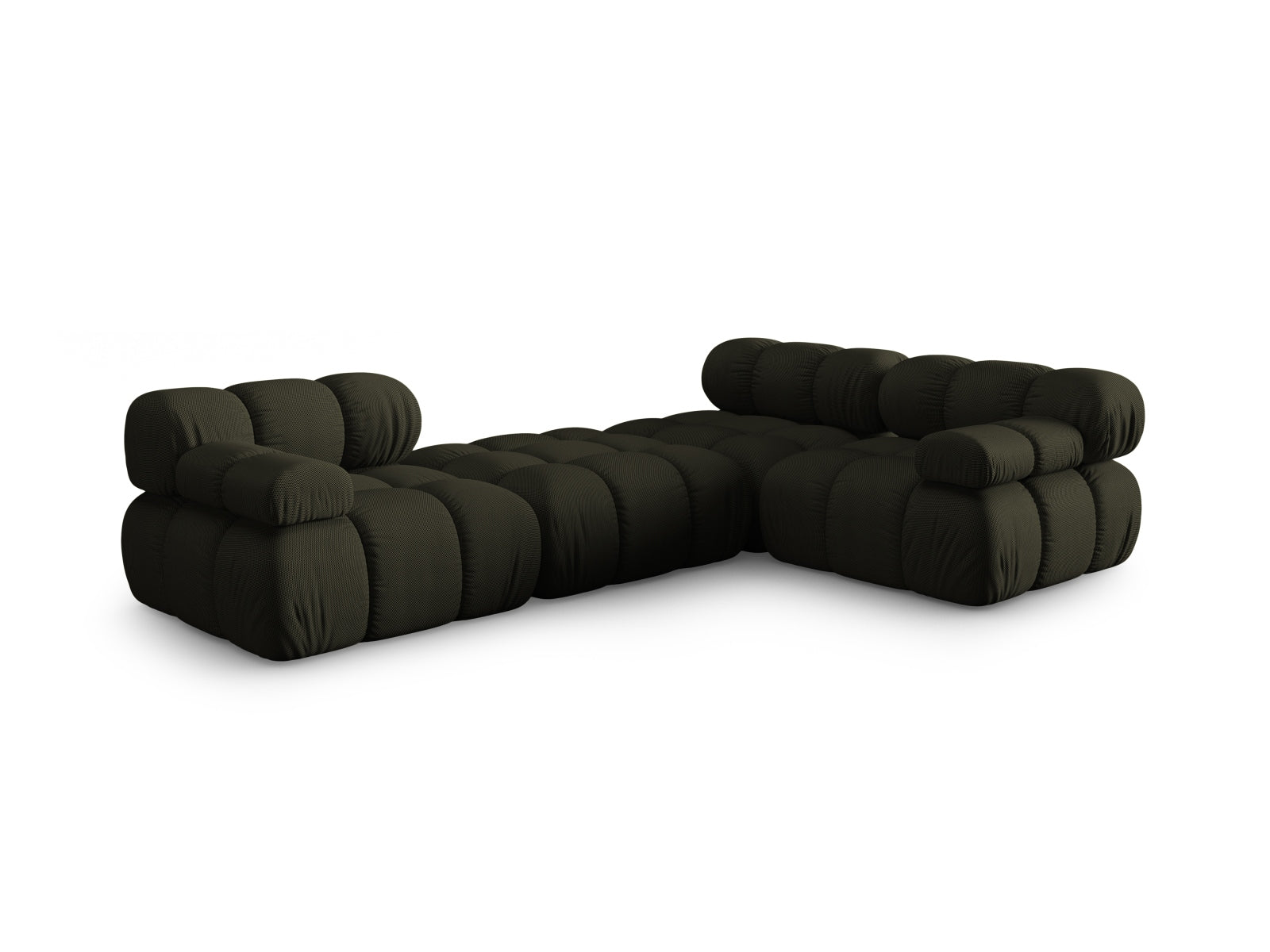 Sofa 3D Amazon Green Bellis — Ansicht 5