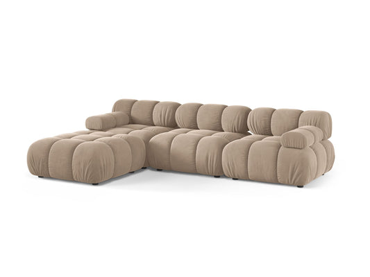 Bellis Modular Sofa, 4 Seats, 282x188 cm