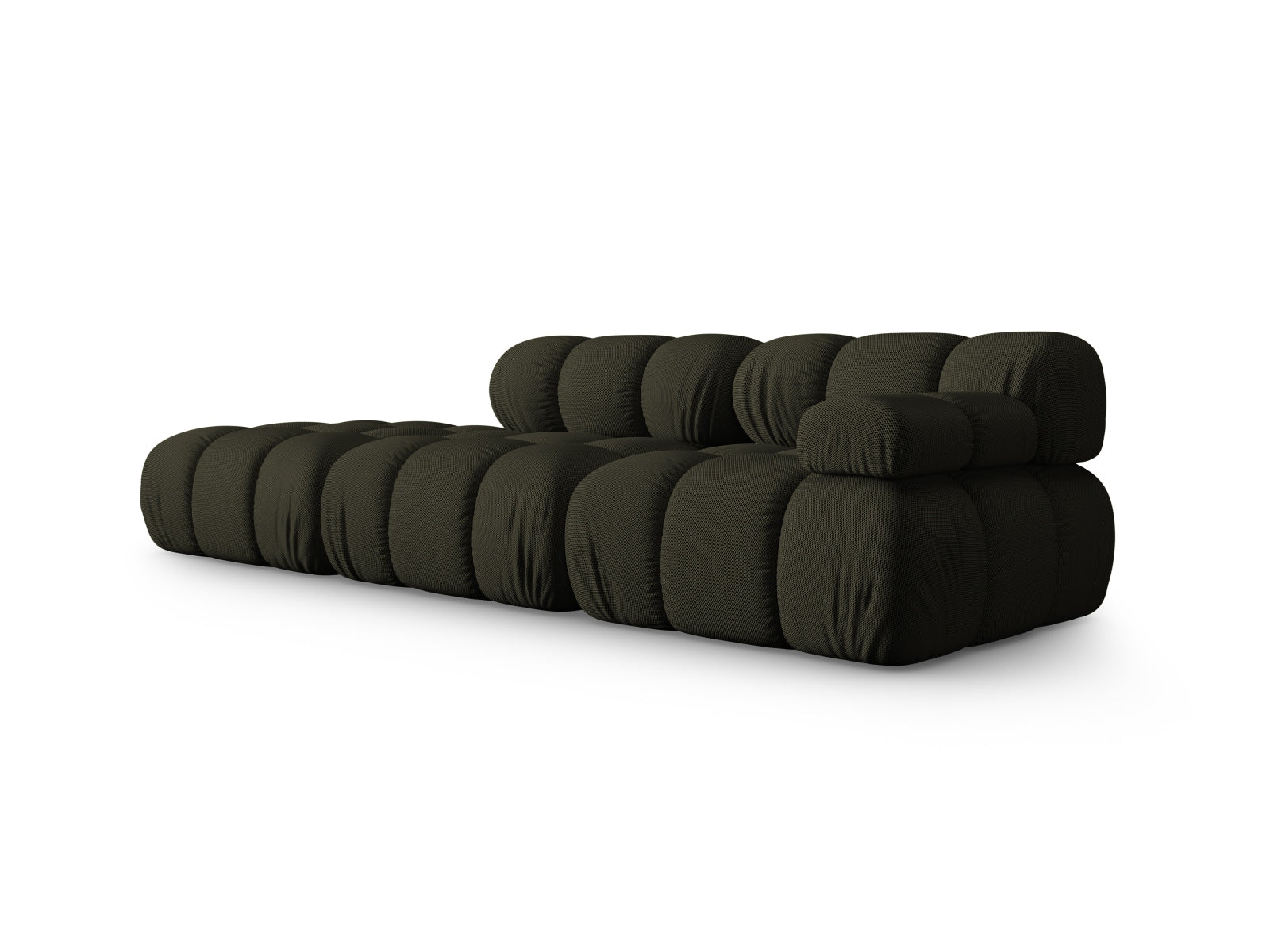 Sofa 3D Amazon Green Bellis — Wohnbeispiel