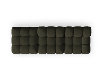 Sofa 3D Amazon Green Bellis — Detailansicht