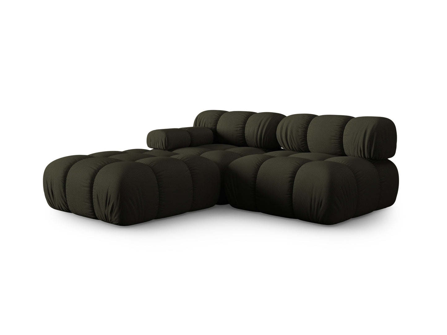 Sofa 3D Amazon Green Bellis — Ansicht 4