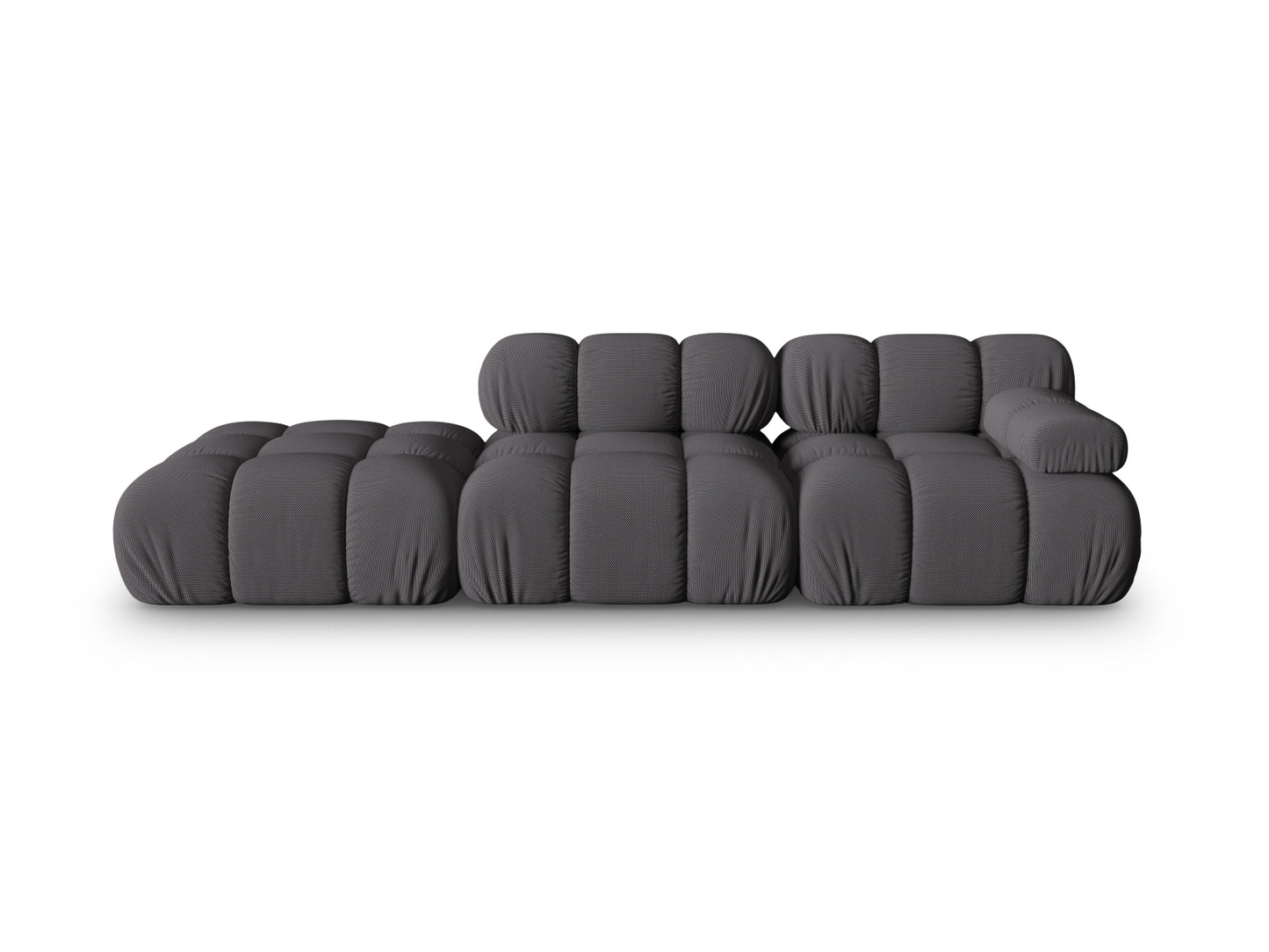 Sofa 3D Amazon Green Bellis — Espresso