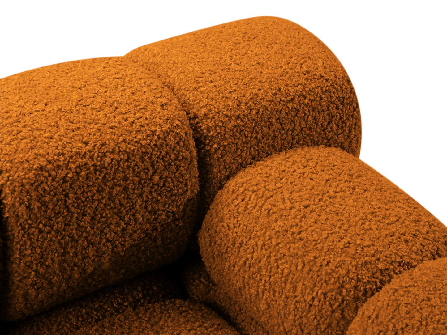 Sofa Bouclé Brick Bellis — Ansicht 4