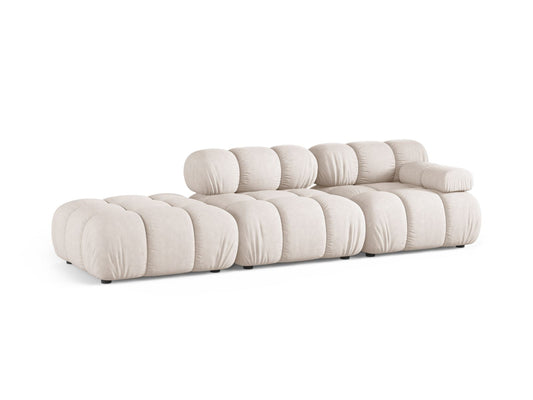 Bellis Modular Sofa, 4 Seats, 282x94 cm