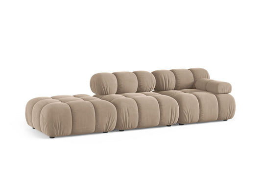 Bellis Modular Sofa, 4 Seats, 282x94 cm