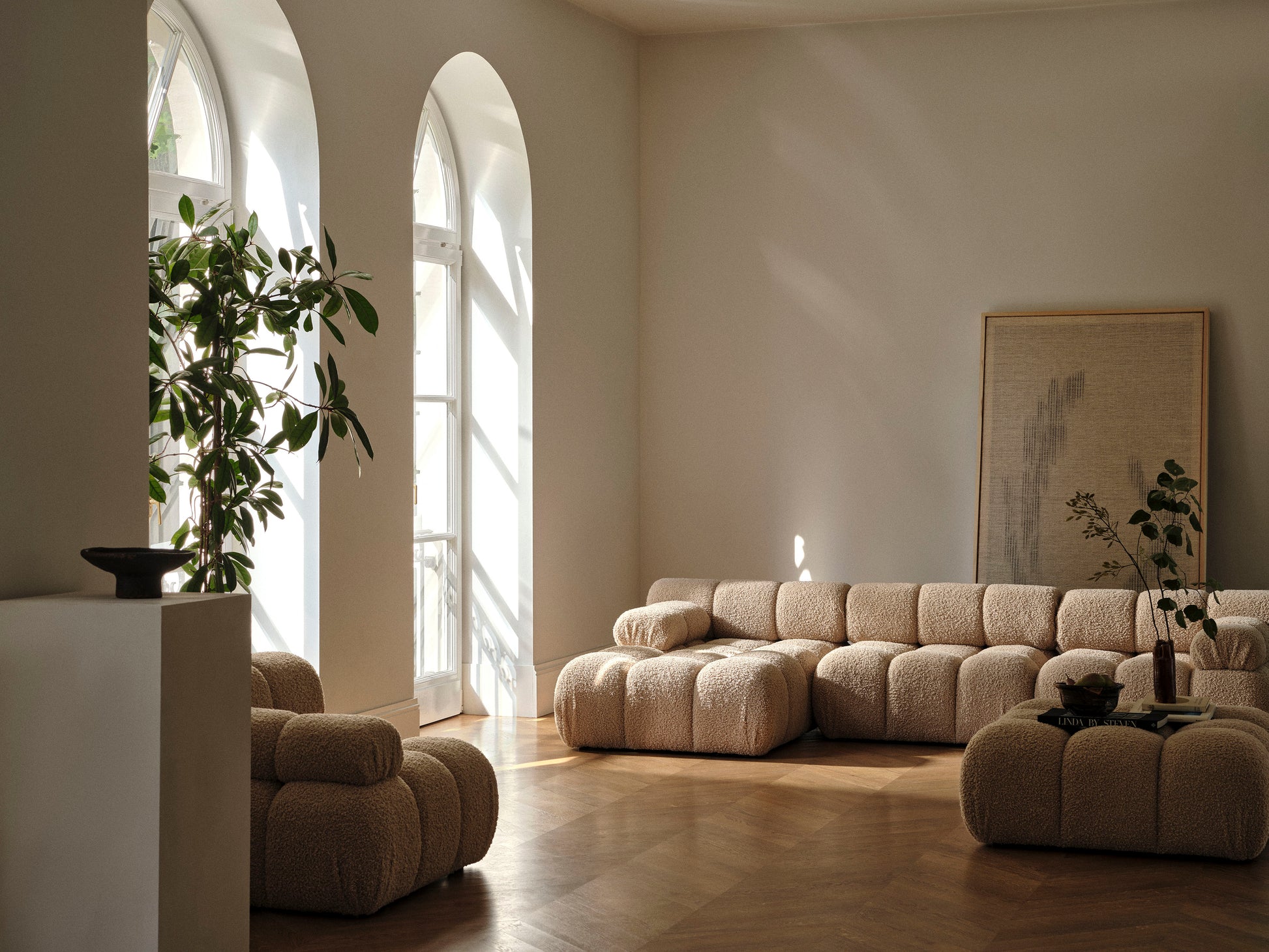 Bellis Modul, 94x94 cm