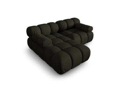 Ecksofa 3D Amazon Green Bellis — Detailansicht