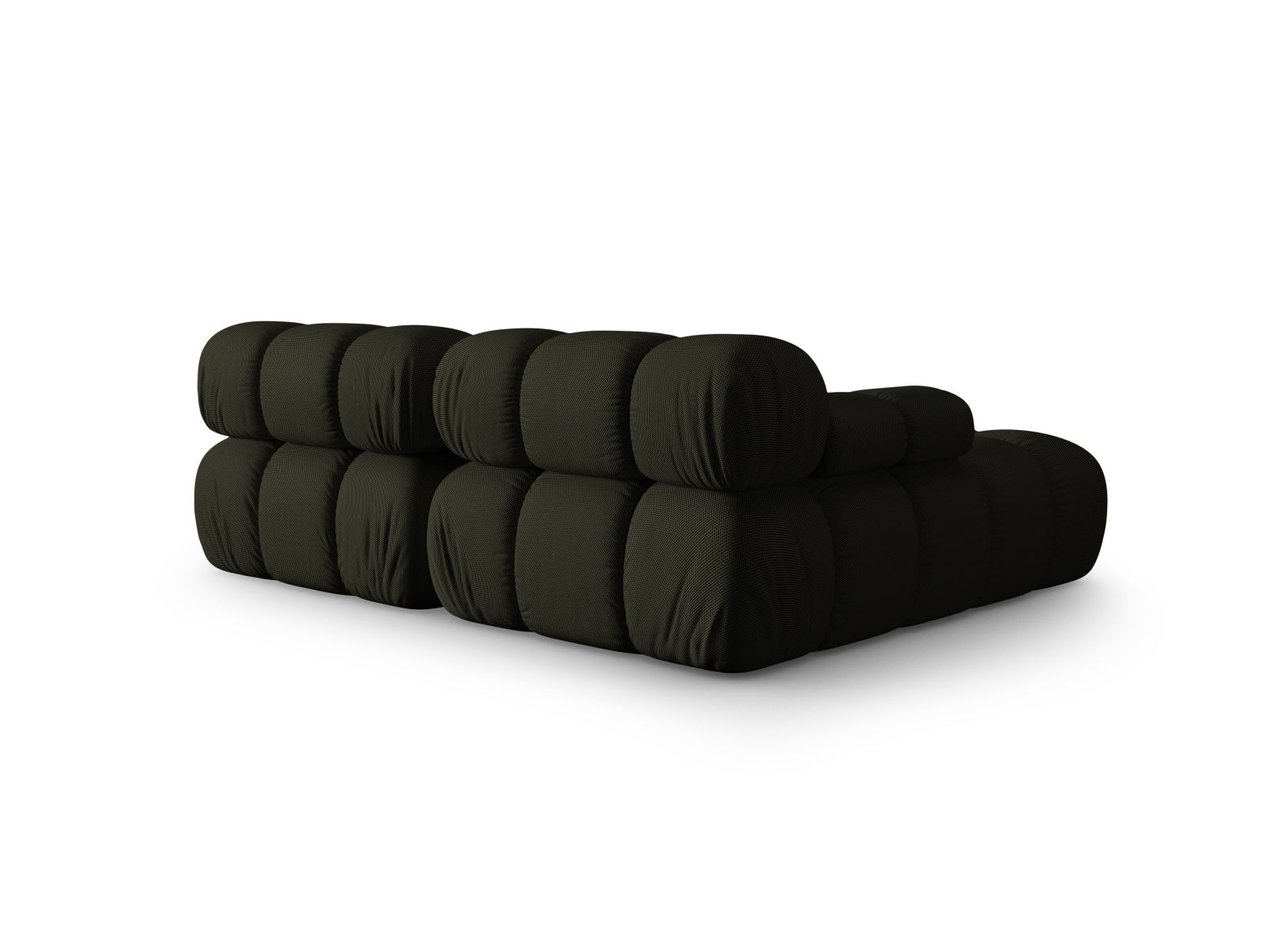 Ecksofa 3D Amazon Green Bellis — Maße und Details