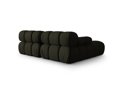 Ecksofa 3D Amazon Green Bellis — Maße und Details