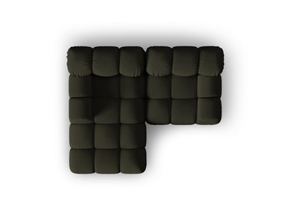 Ecksofa 3D Amazon Green Bellis — Ansicht 4