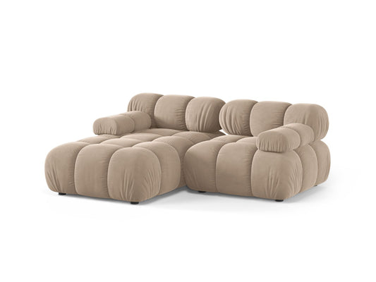 Bellis Modular Corner Sofa, 3 Seats, 188x155 cm