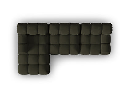 Ecksofa 3D Amazon Green Bellis — Ansicht 4