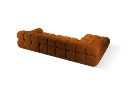 Ecksofa Bouclé Brick Bellis — Maße und Details