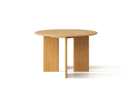 Charlotte Dining Table, 120x120 cm