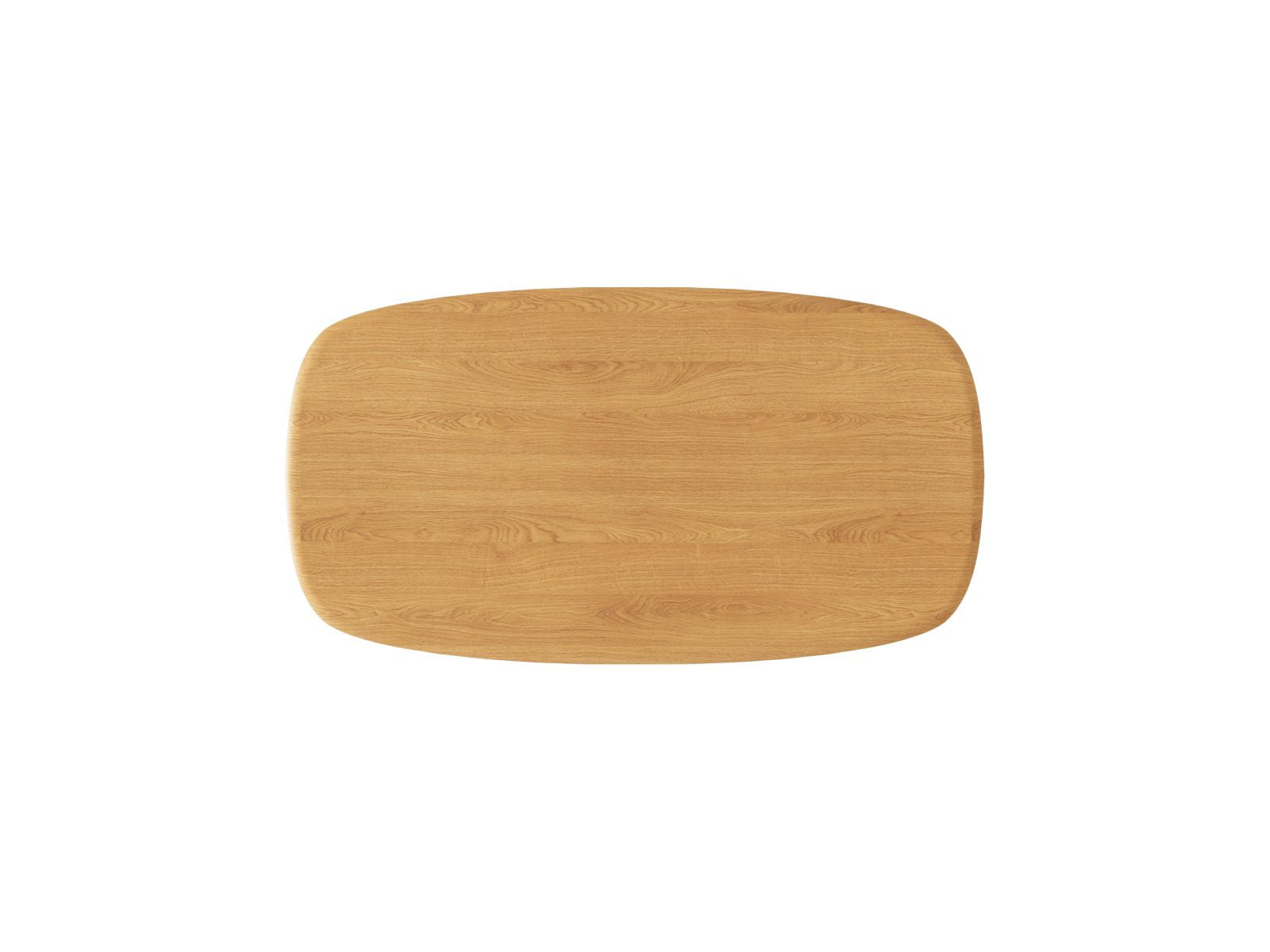 Tisch Holz Natural Oak Charlotte — Detailansicht