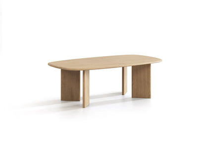 Tisch Holz Natural Oak Charlotte — White Oak