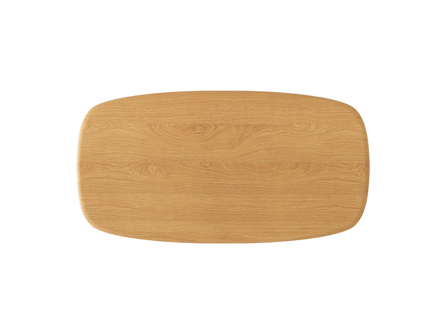 Tisch Holz Natural Oak Charlotte — Detailansicht
