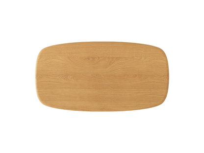 Tisch Holz Natural Oak Charlotte — Detailansicht