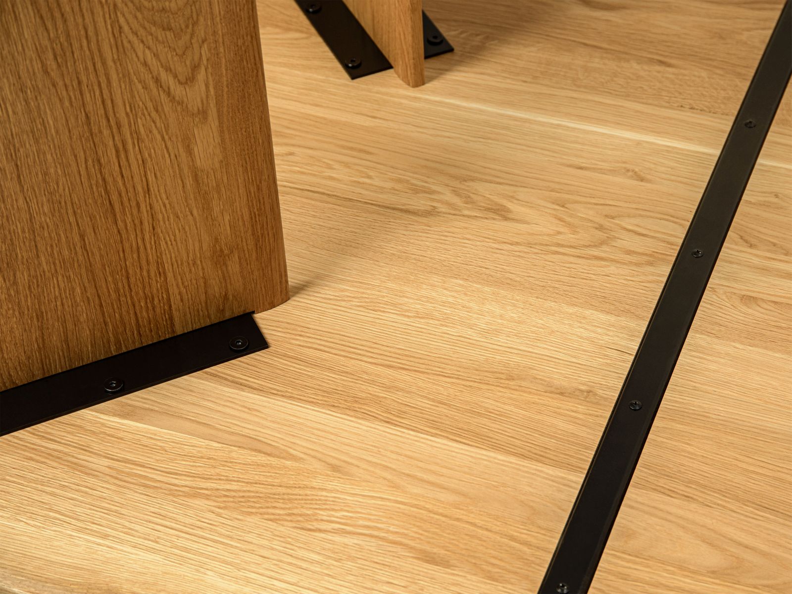 Tisch Holz Natural Oak Charlotte — Ansicht 5
