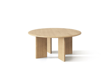 Tisch Holz Natural Oak Charlotte — White Oak