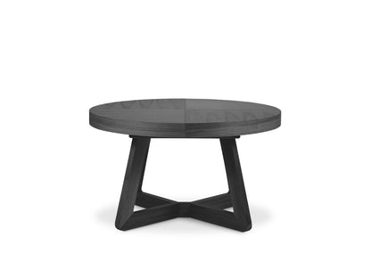 Dustin Extendable Table, 130x130 cm