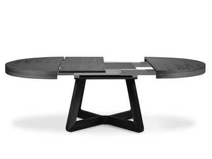 Dustin Extendable Table, 130x130 cm