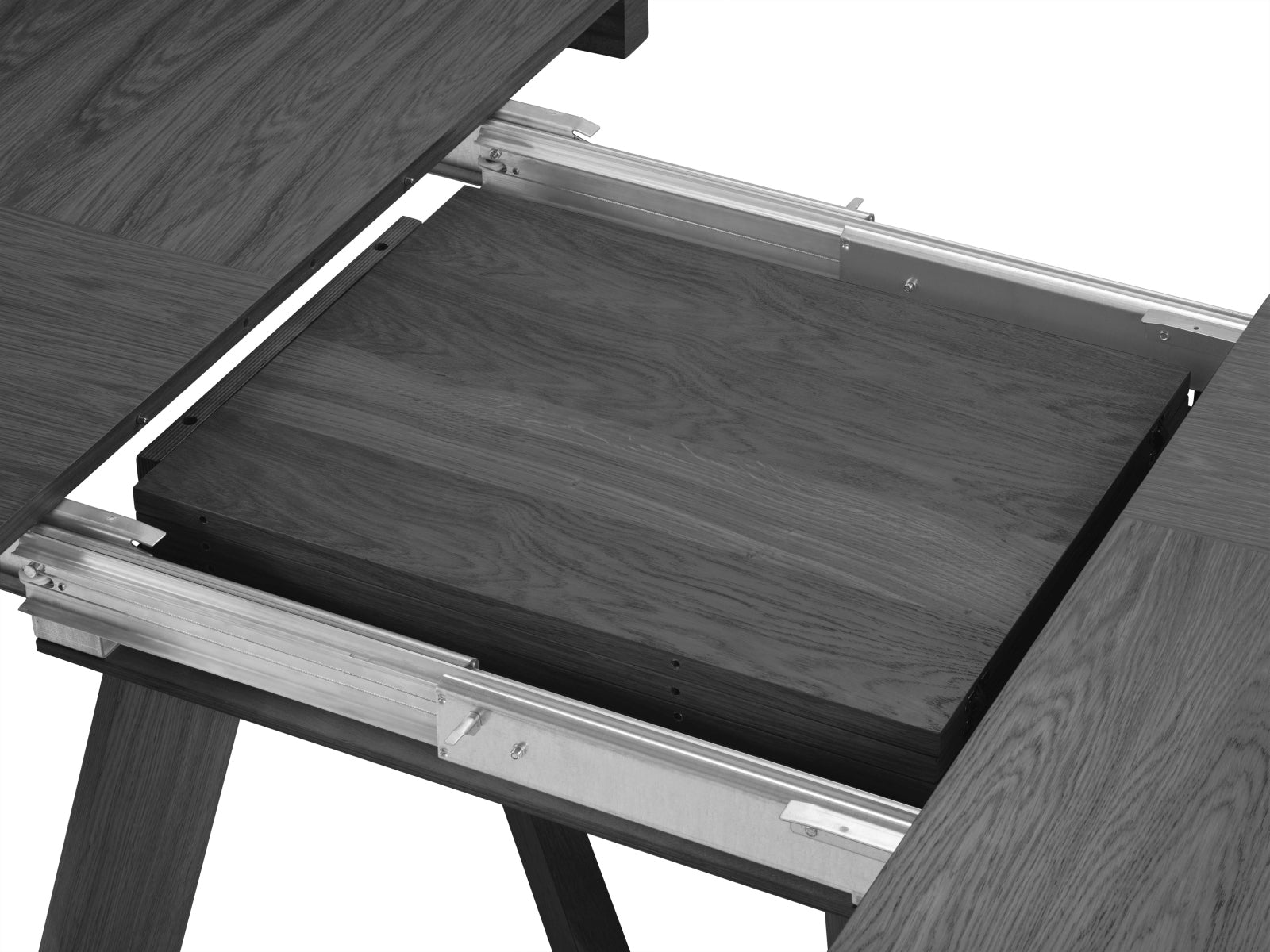 Dustin Extendable Table, 130x130 cm