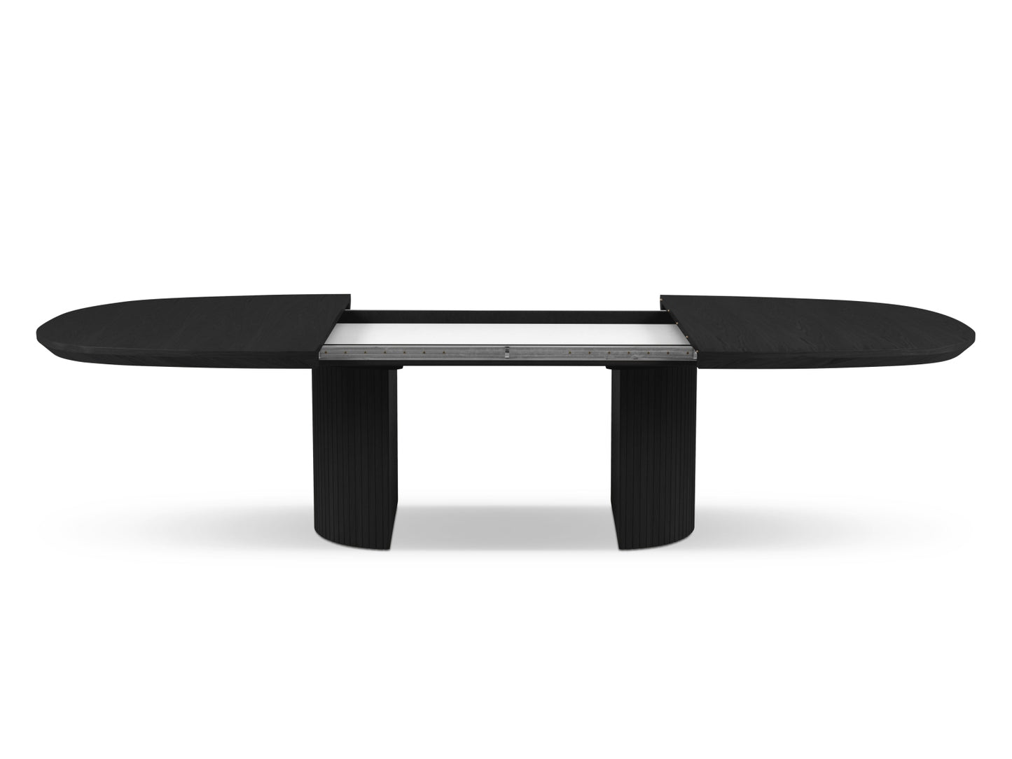 Tisch Holz Black Oak Veneer and Black Oak Nido — Detailansicht