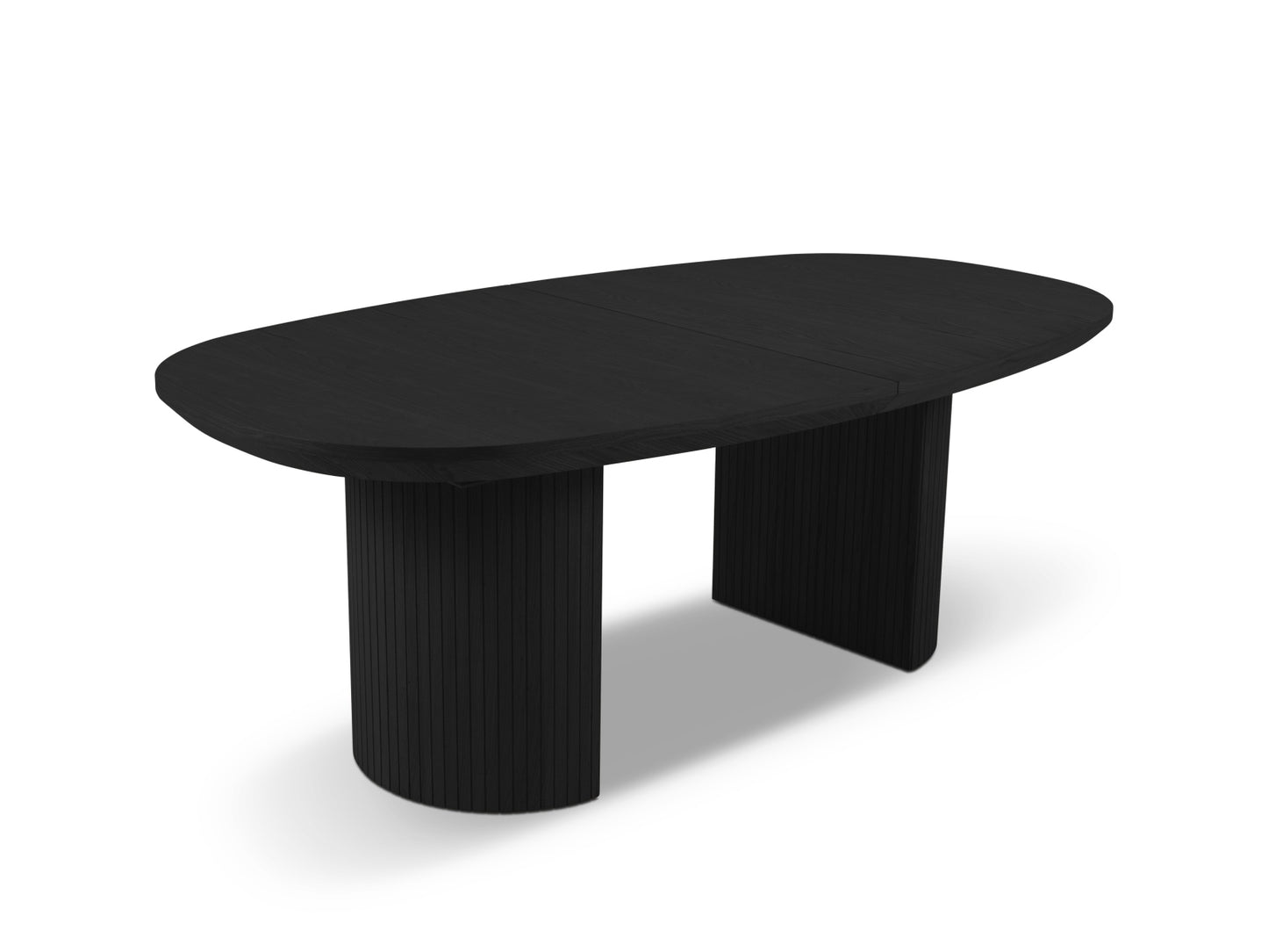 Tisch Holz Black Oak Veneer and Black Oak Nido — Ansicht 4