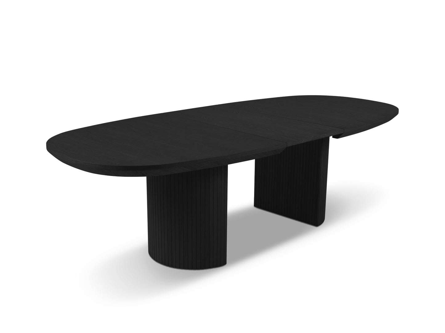 Tisch Holz Black Oak Veneer and Black Oak Nido — Ansicht 5
