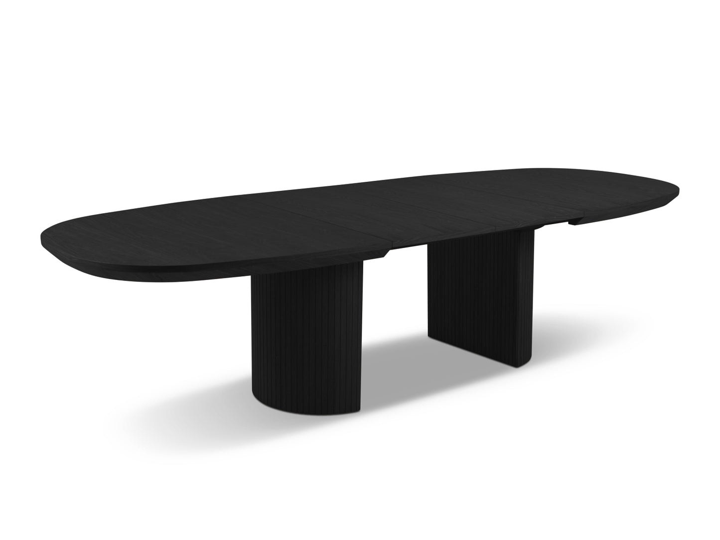 Tisch Holz Black Oak Veneer and Black Oak Nido — Ansicht 6