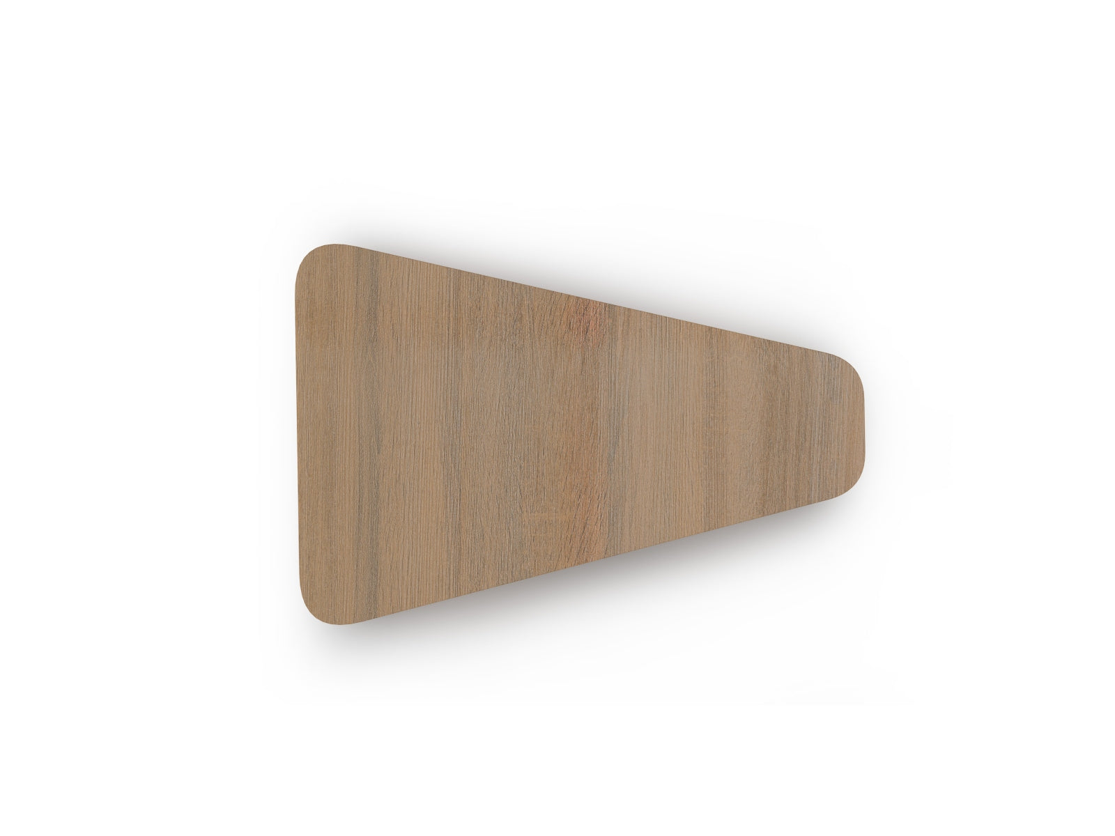 Tisch Holz Light Brown Miley — Detailansicht