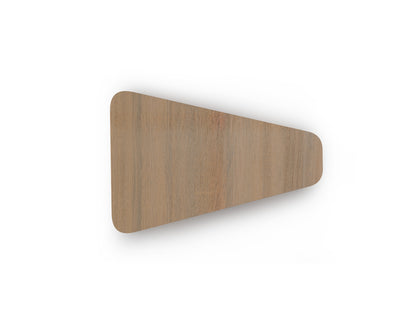 Tisch Holz Light Brown Miley — Detailansicht