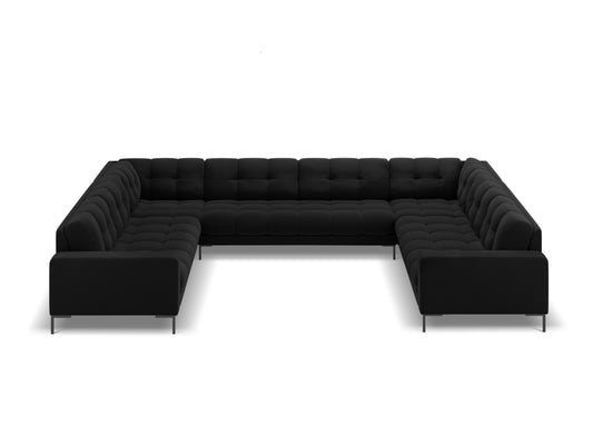 Mamaia Panoramic Sofa, 9 Seats, 337x256 cm