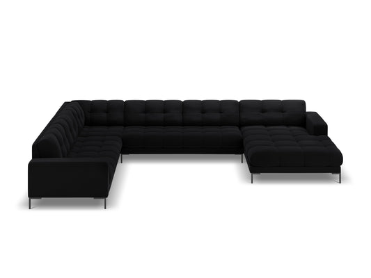 Mamaia Panoramic Corner Sofa, 7 Seats, 327x256 cm